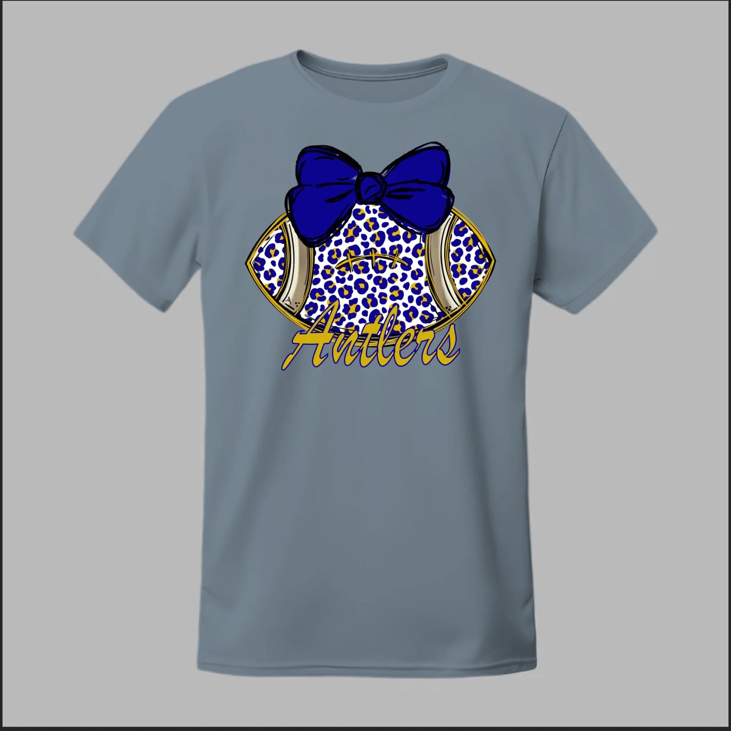 Front Stone Blue