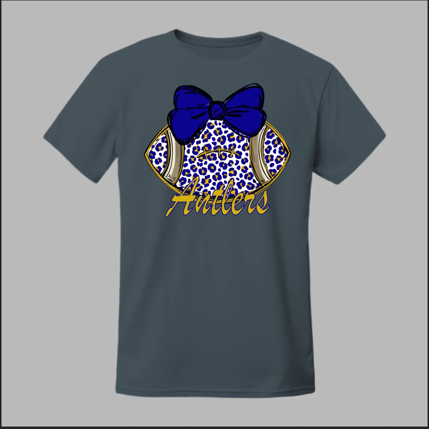 Front Dark Heather
