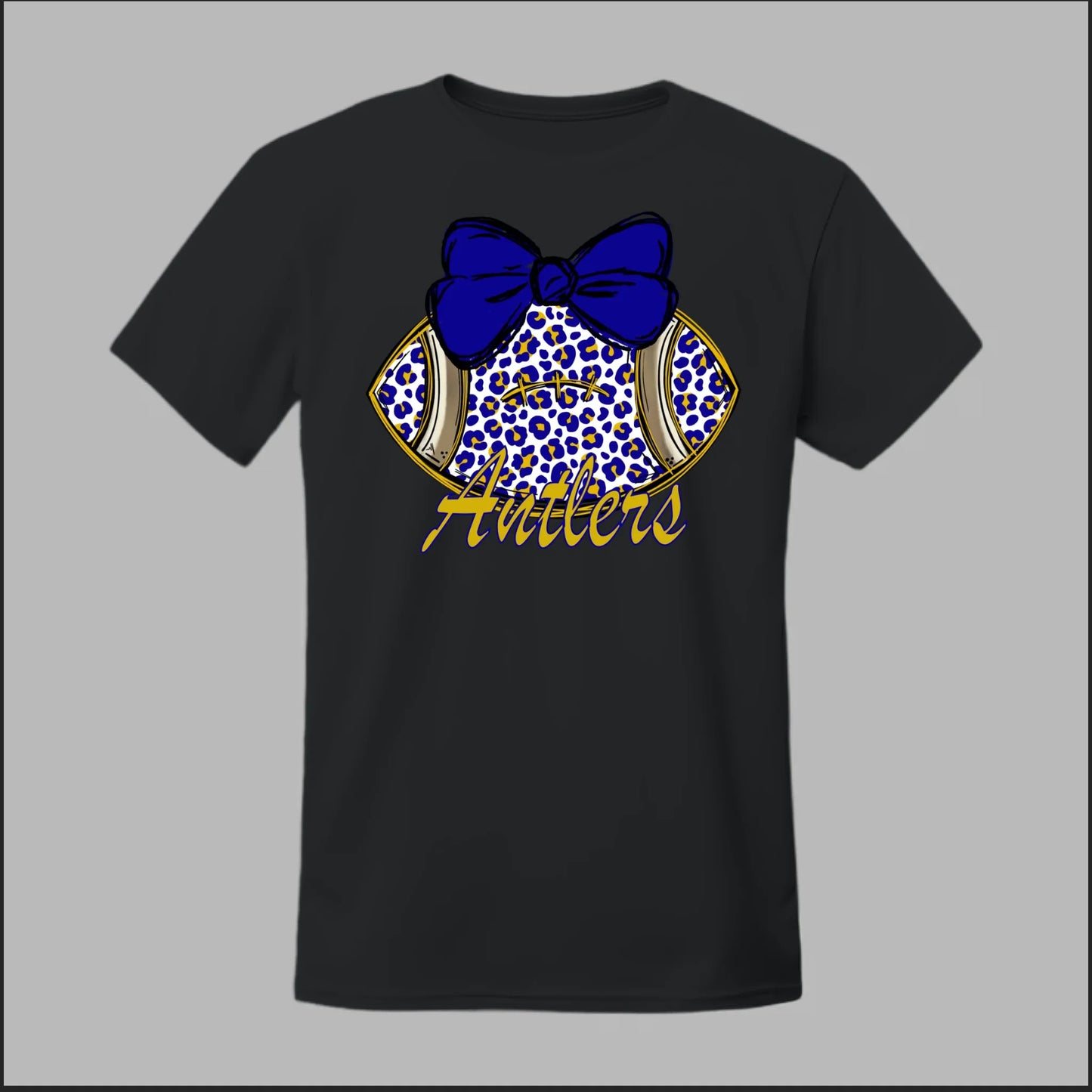Front Black