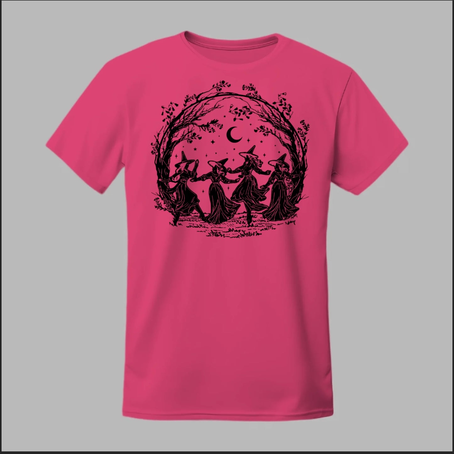 Front Heather Red