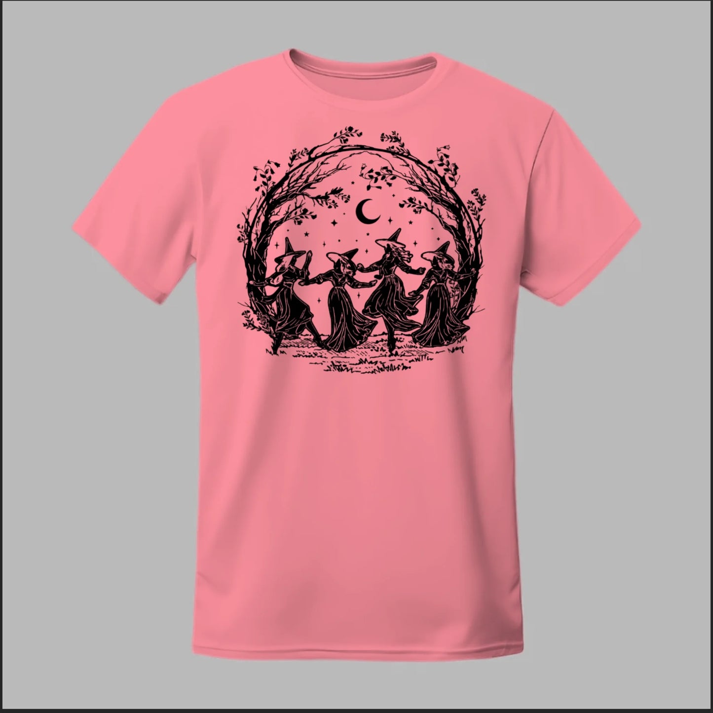 Front Coral Silk
