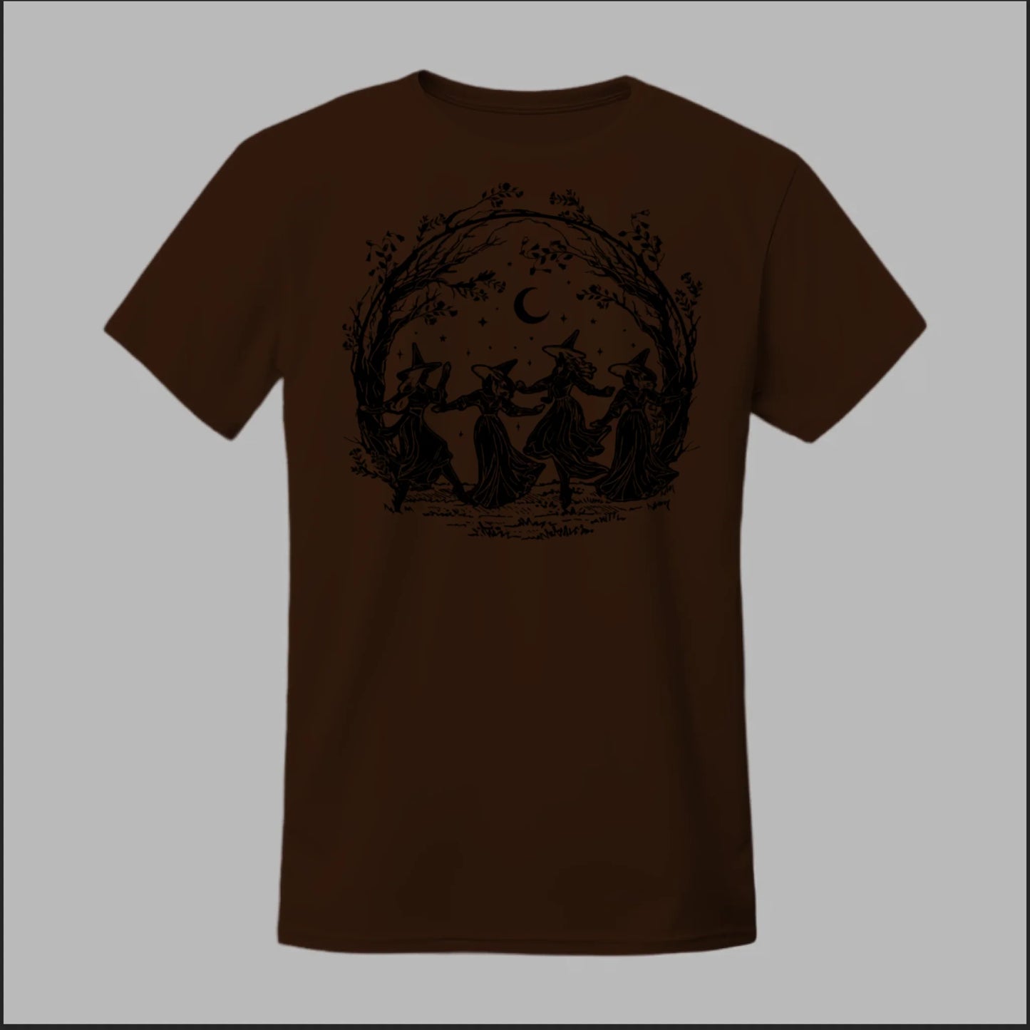 Front Dark Chocolate
