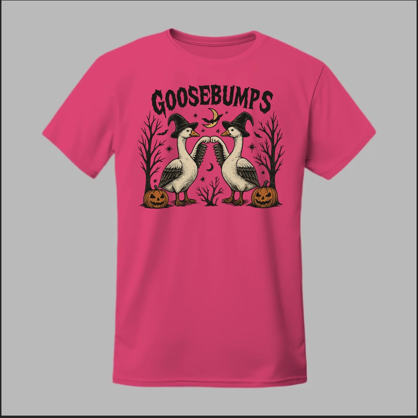 Front Heather Red