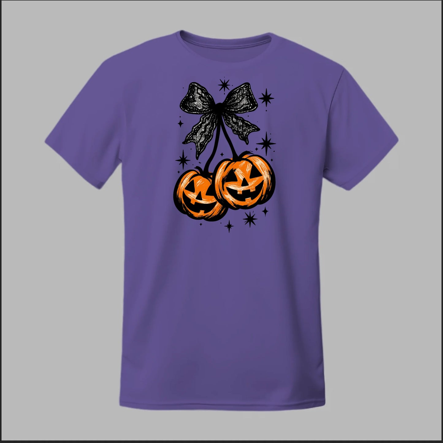Front Heather Purple