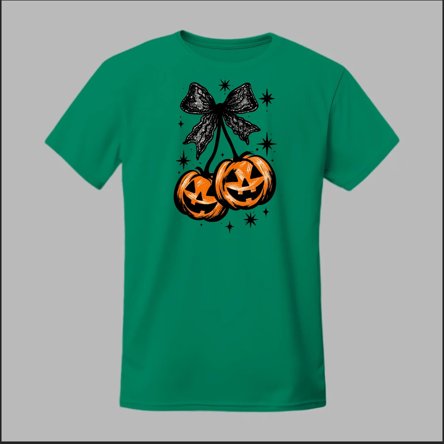Front Kelly Green