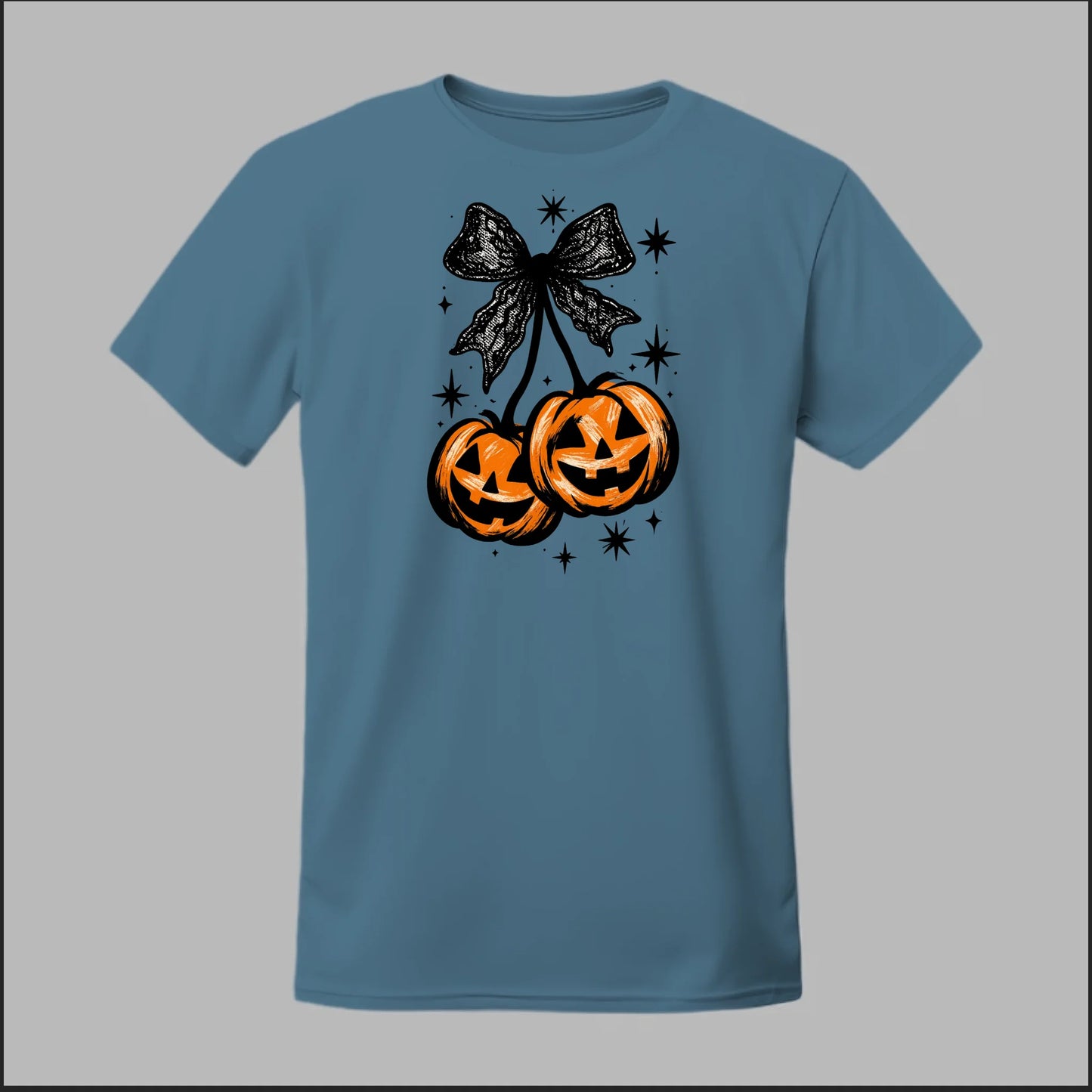 Front Indigo Blue