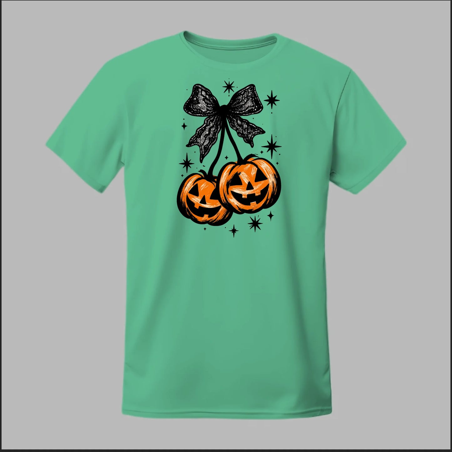 Front Heather Irish Green