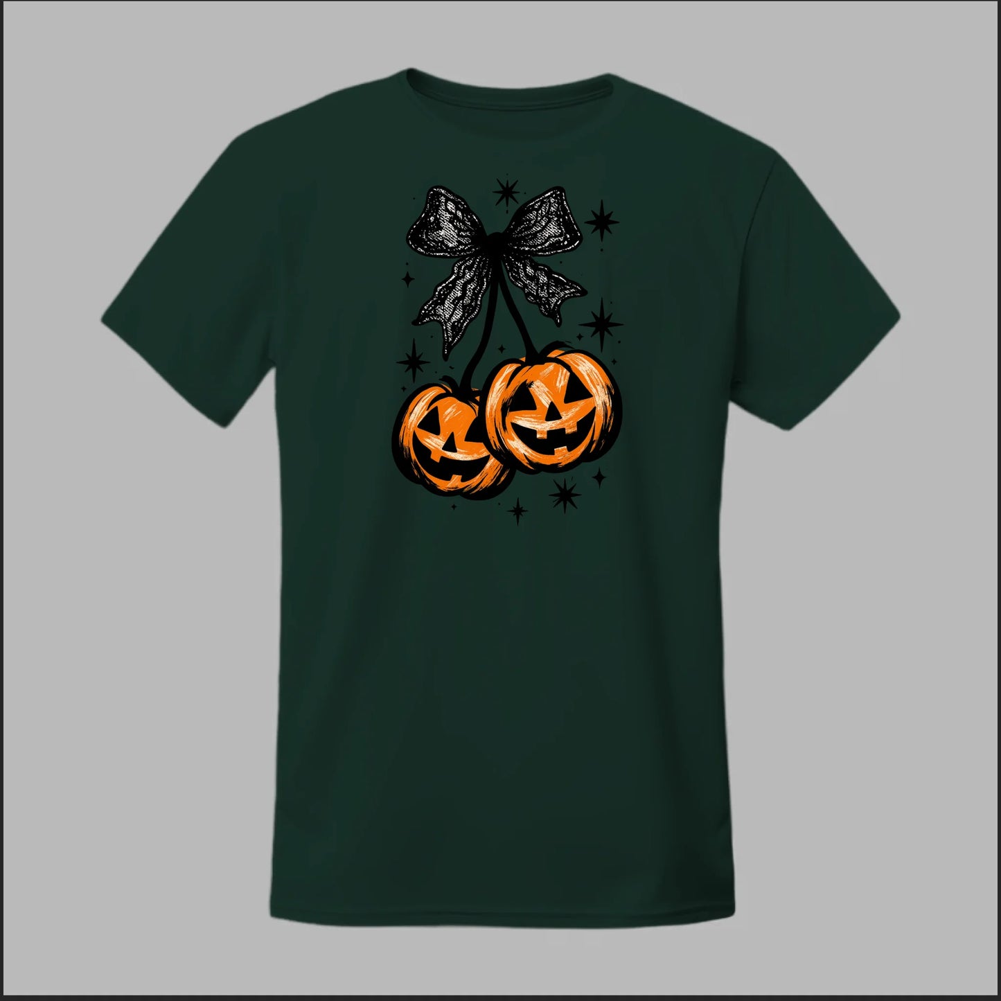 Front Forest Green