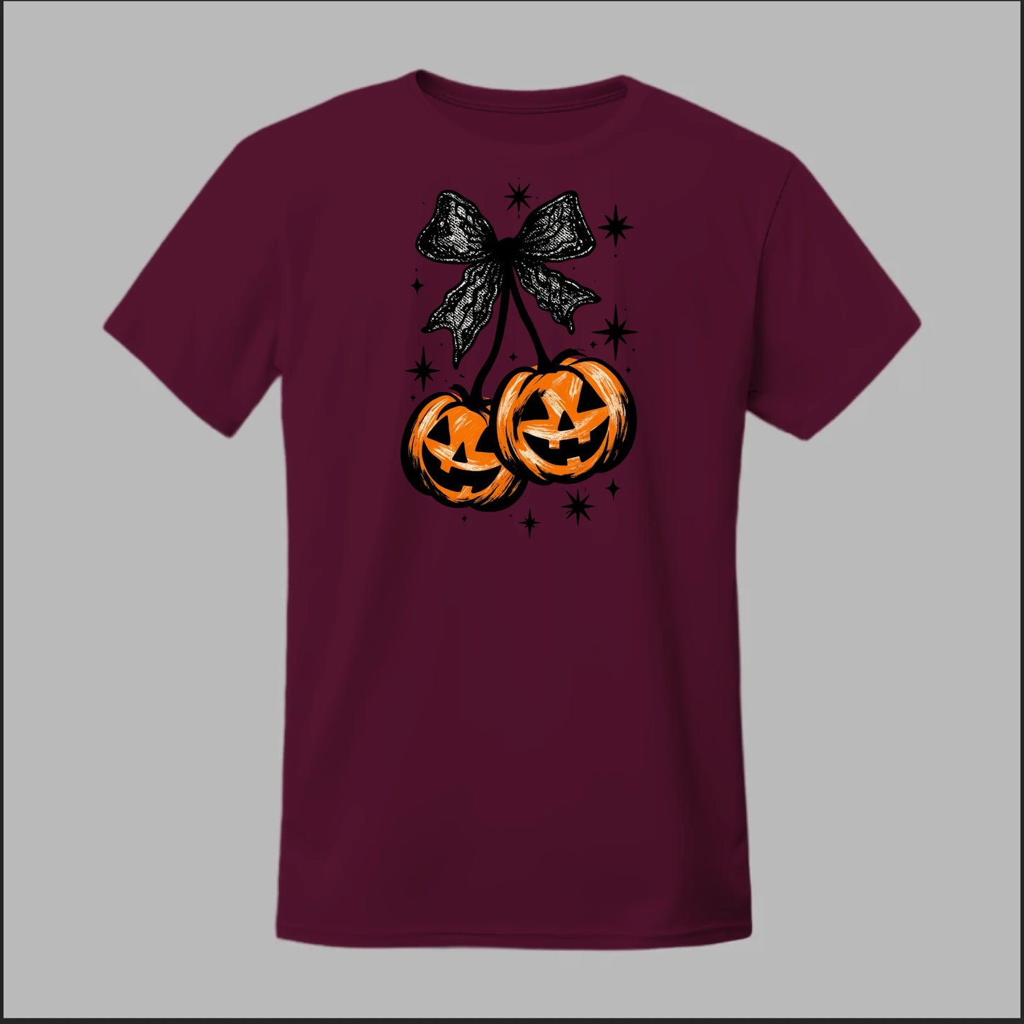 Front Maroon