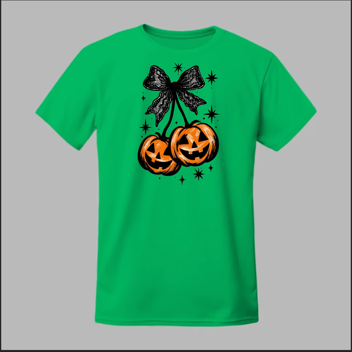 Front Irish Green