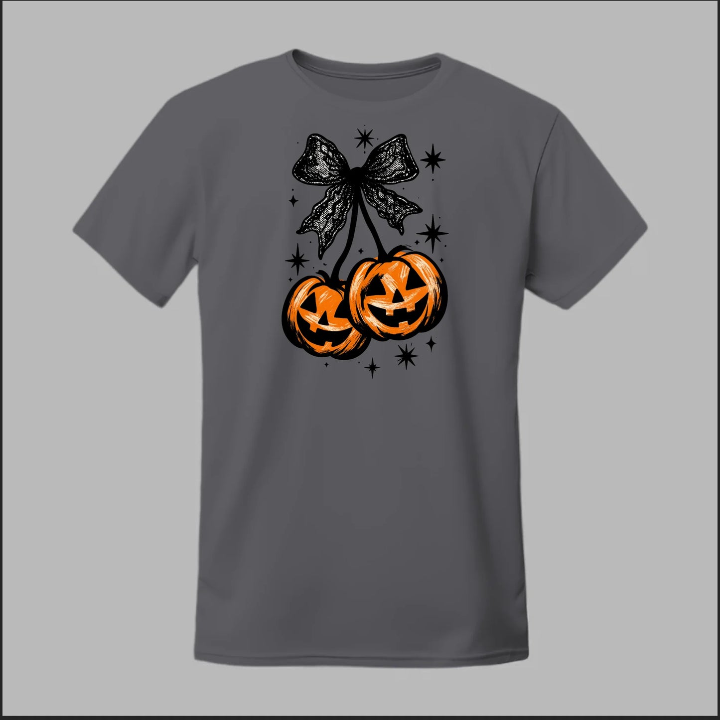 Front Heather Dark Grey