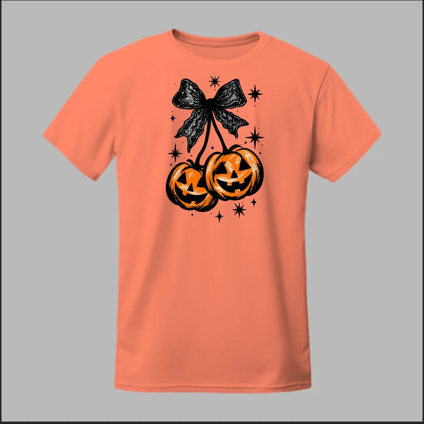 Front Heather Orange