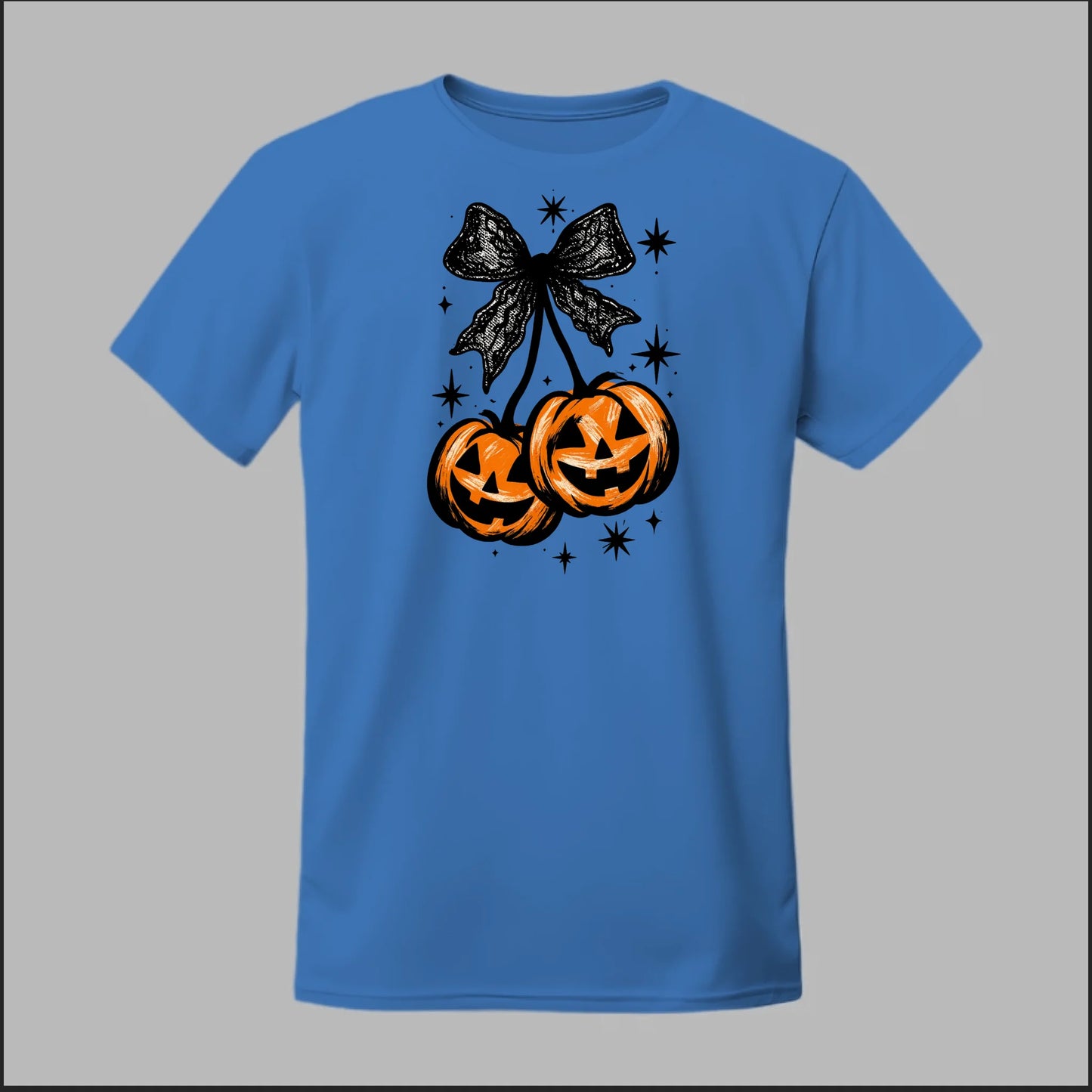 Front Heather Royal