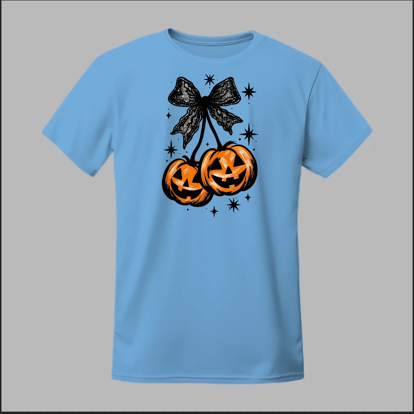 Front Carolina Blue