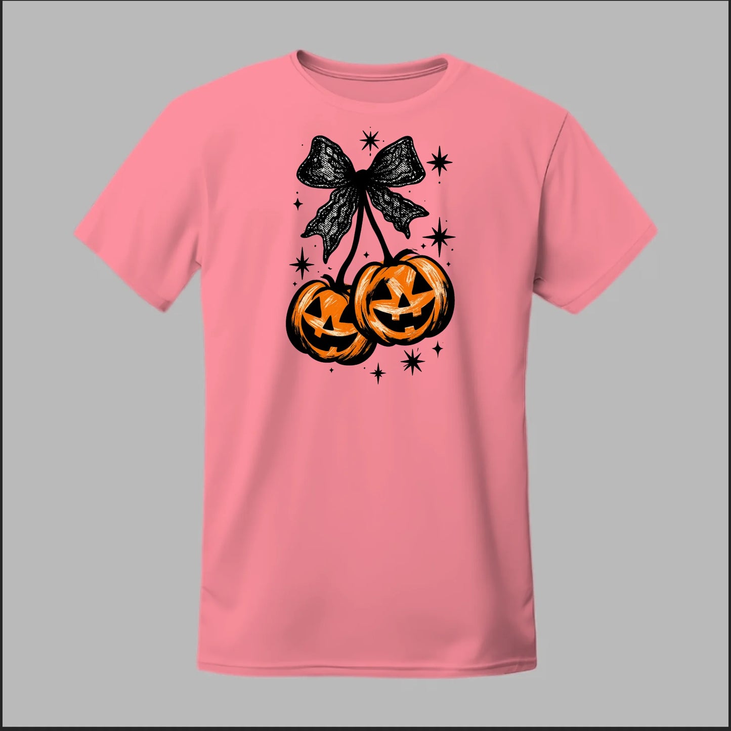 Front Coral Silk