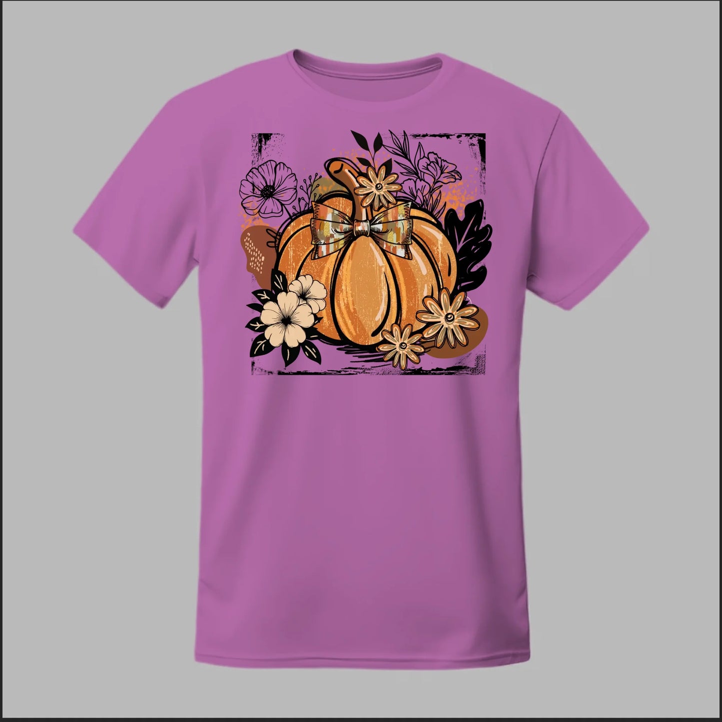 Front Heather Radiant Orchid