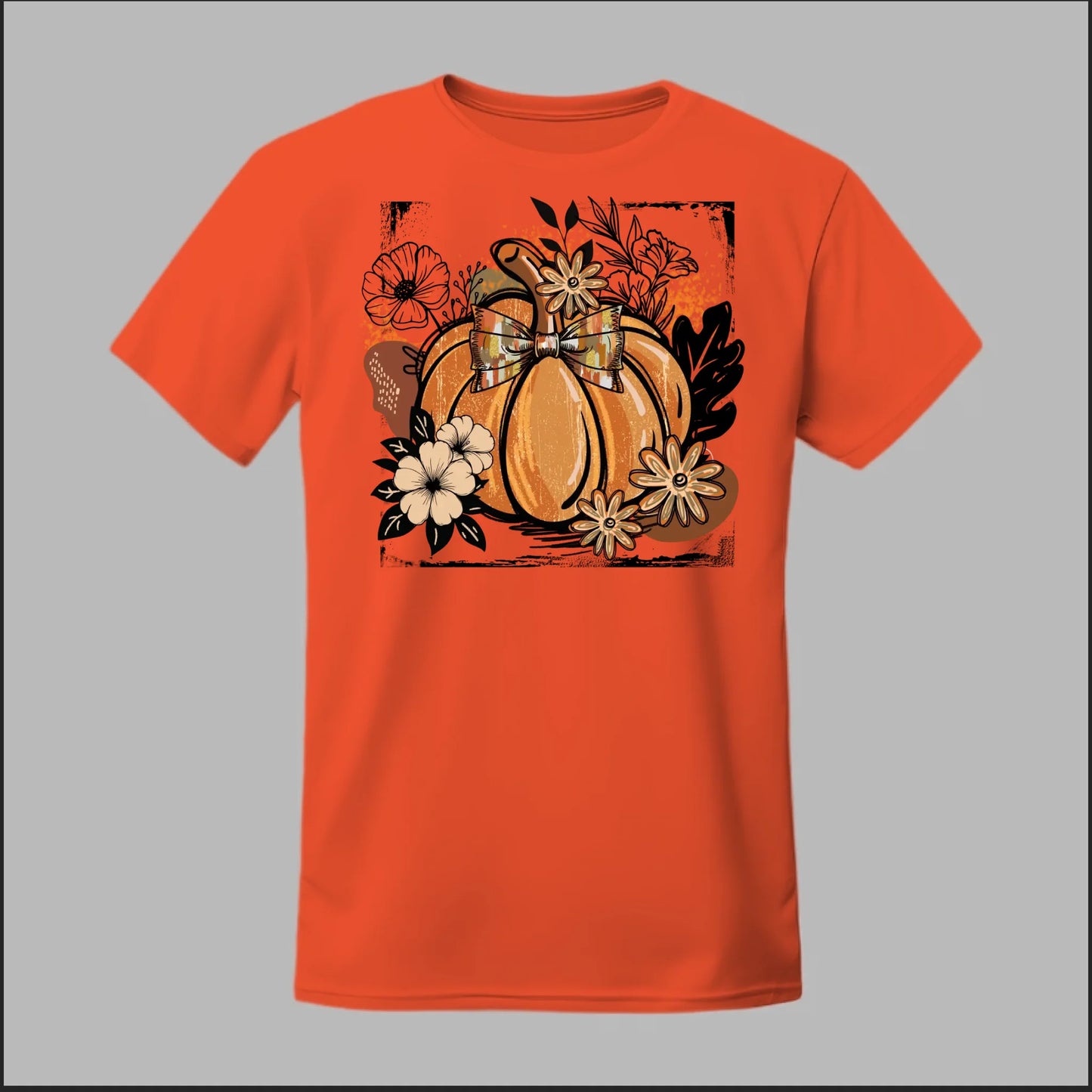 Front Orange