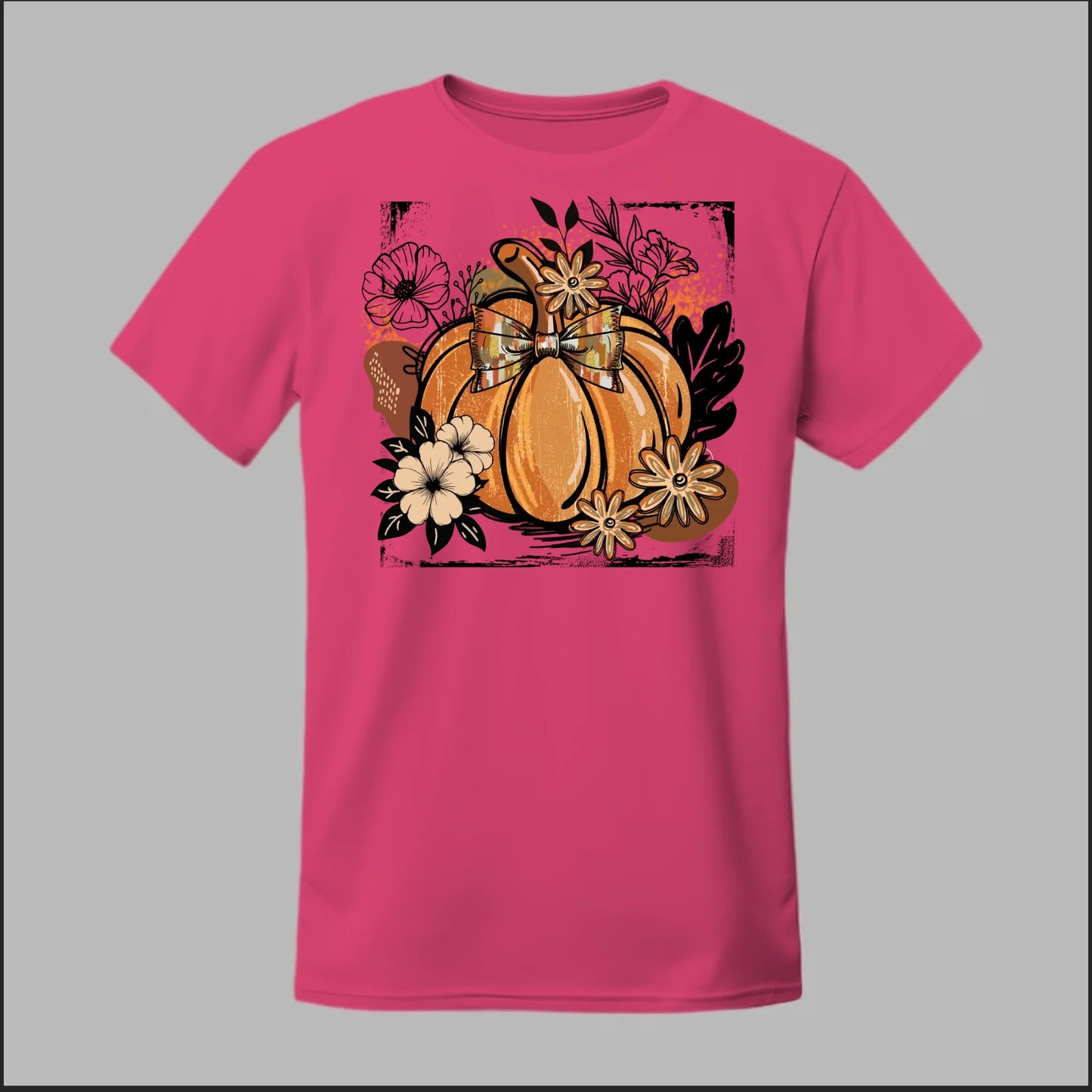 Front Heather Red