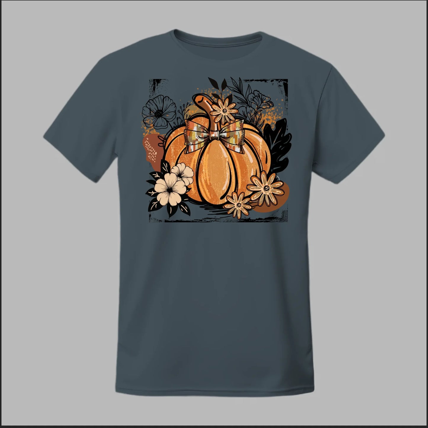 Front Graphite Heather