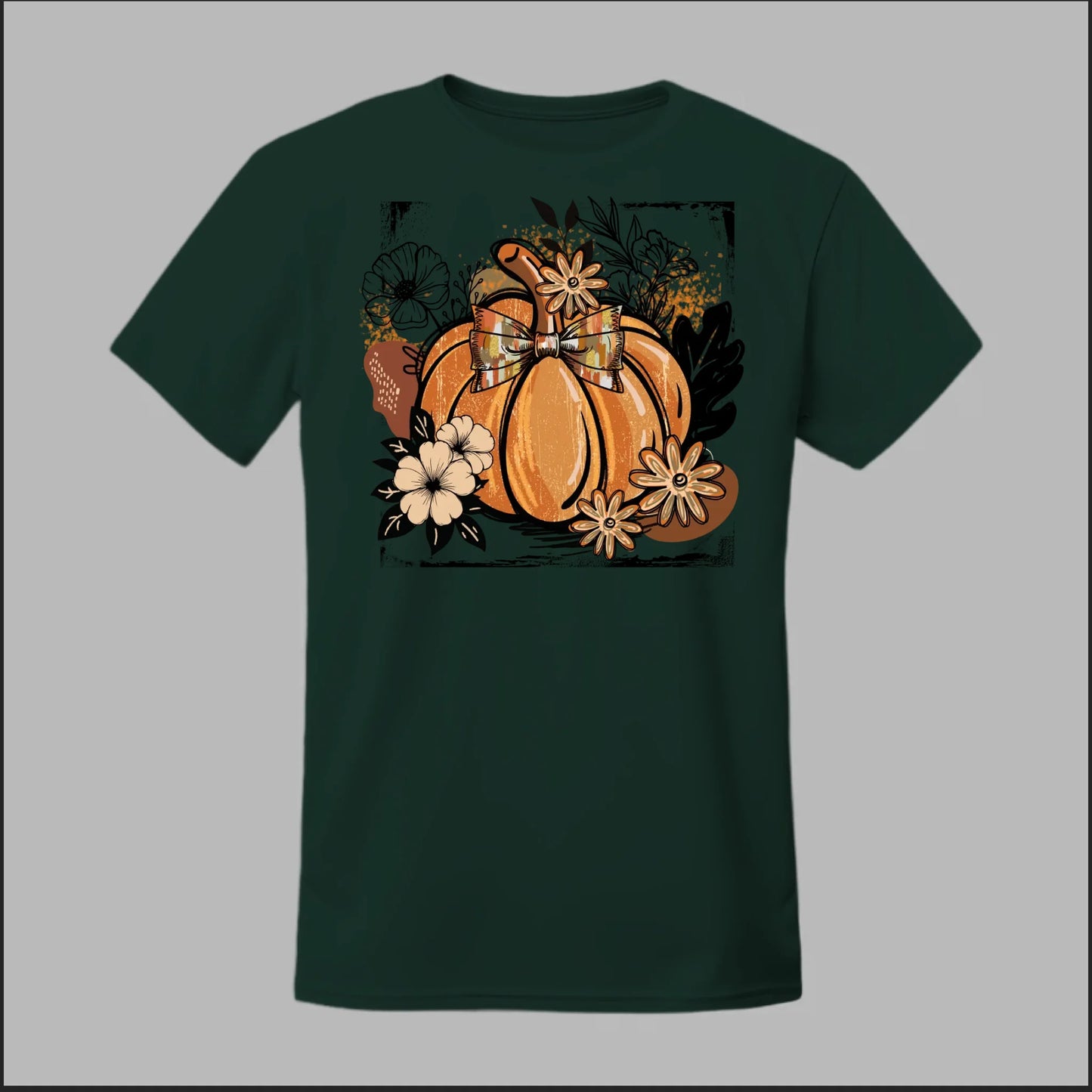 Front Forest Green