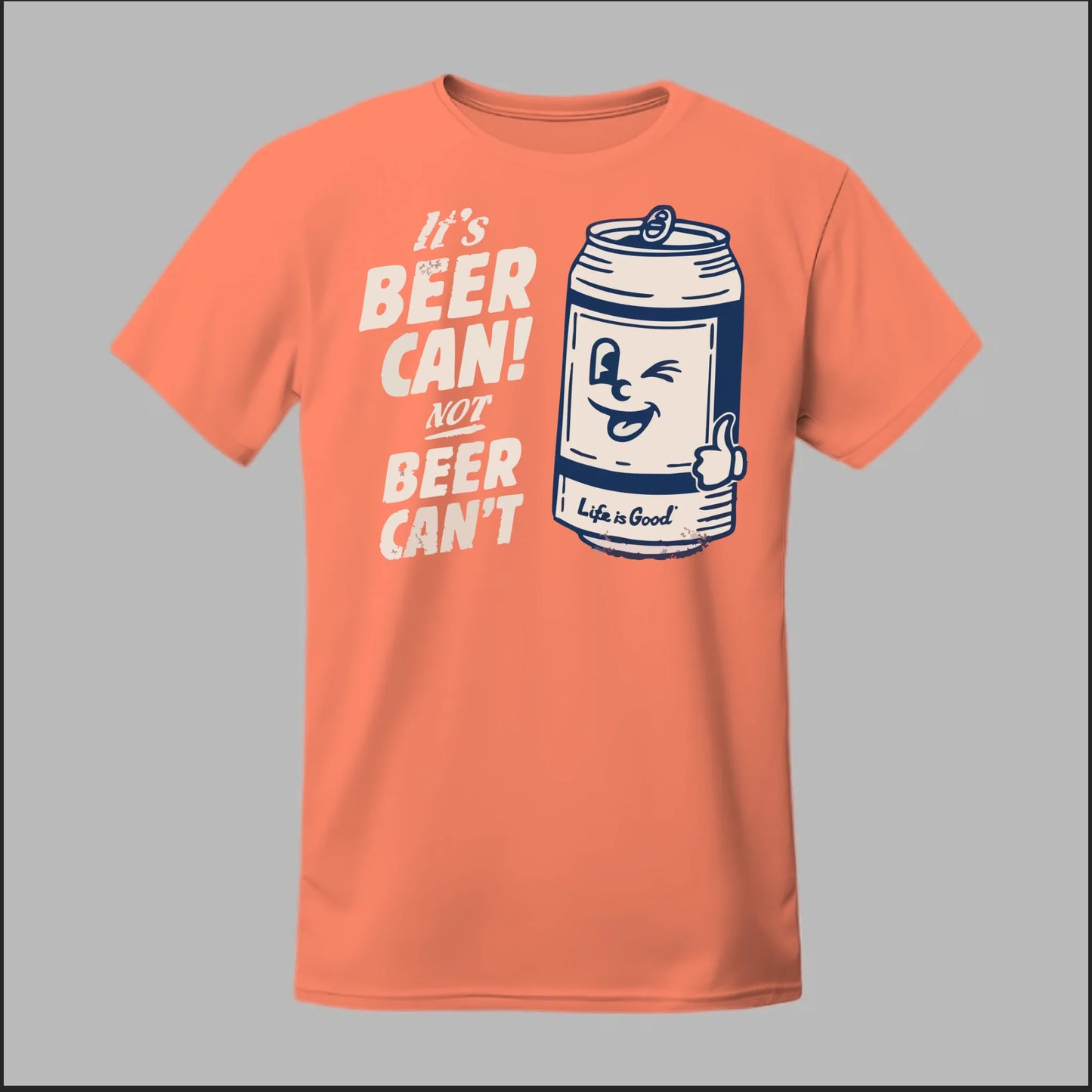 Front Heather Orange
