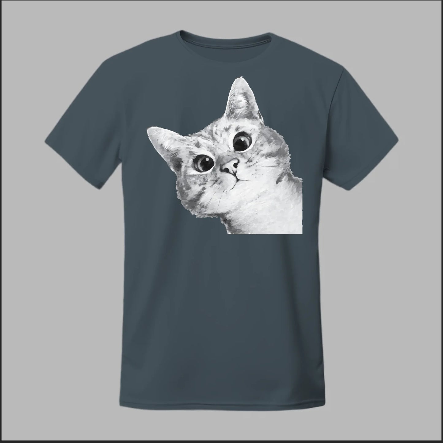 Front Graphite Heather