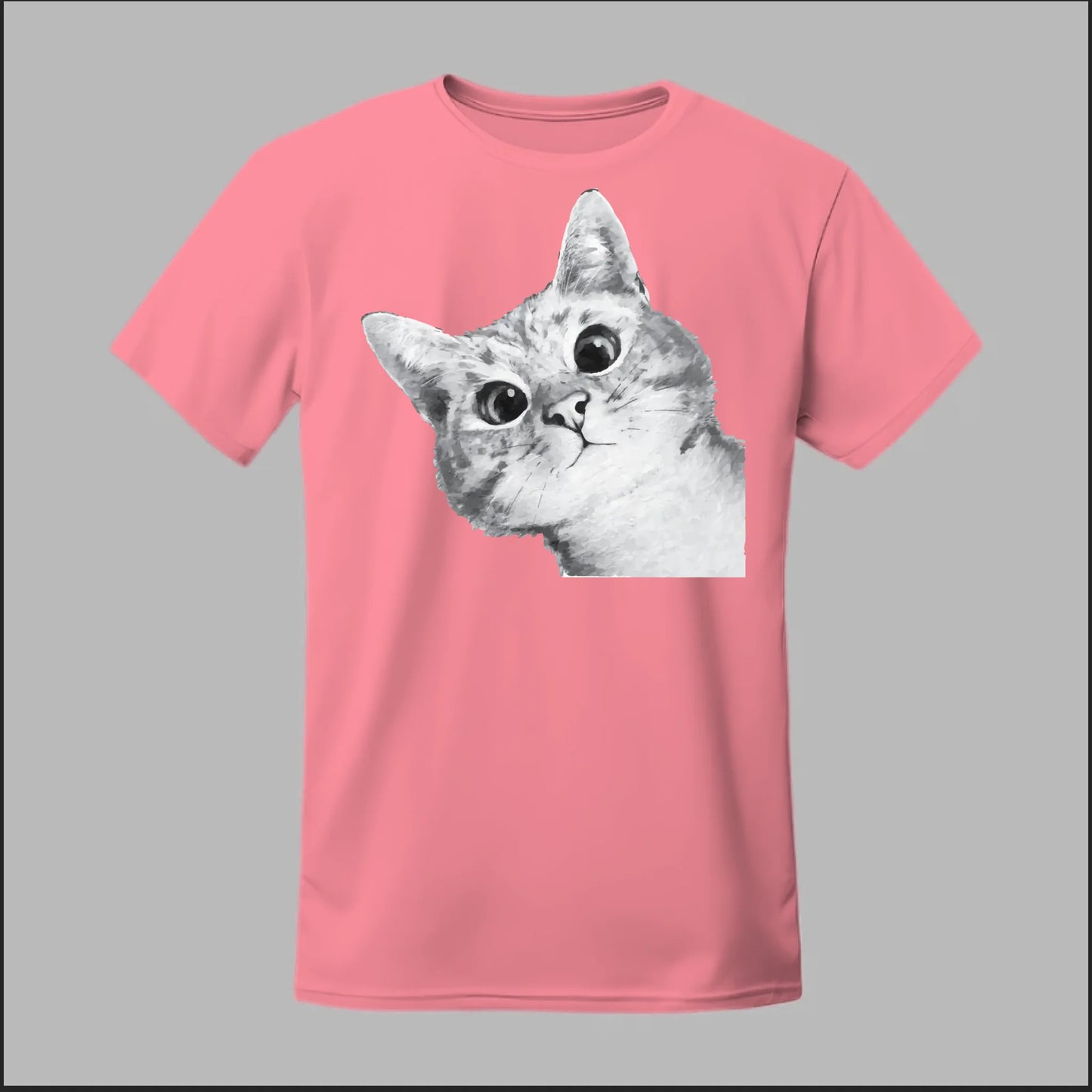 Front Coral Silk
