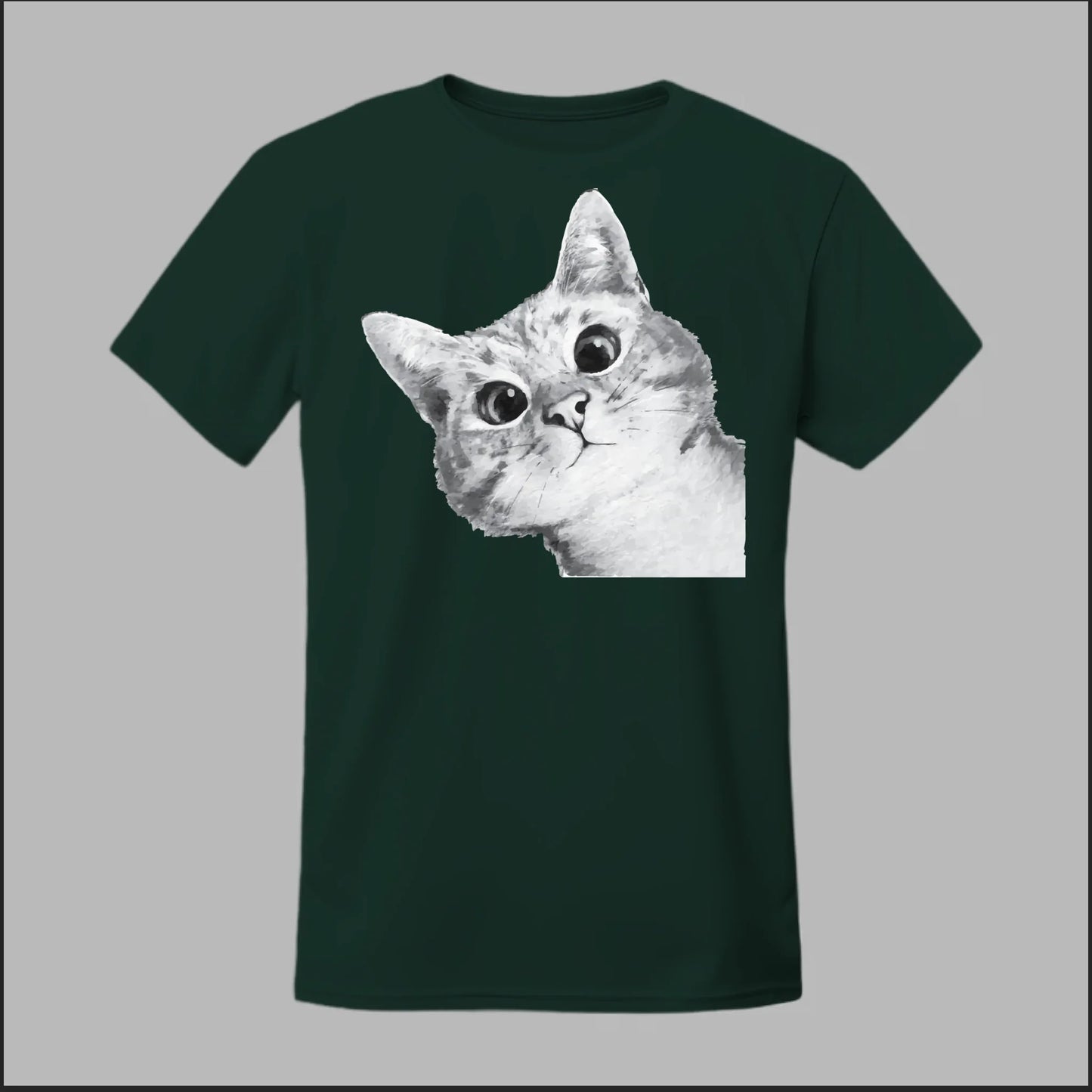 Front Forest Green