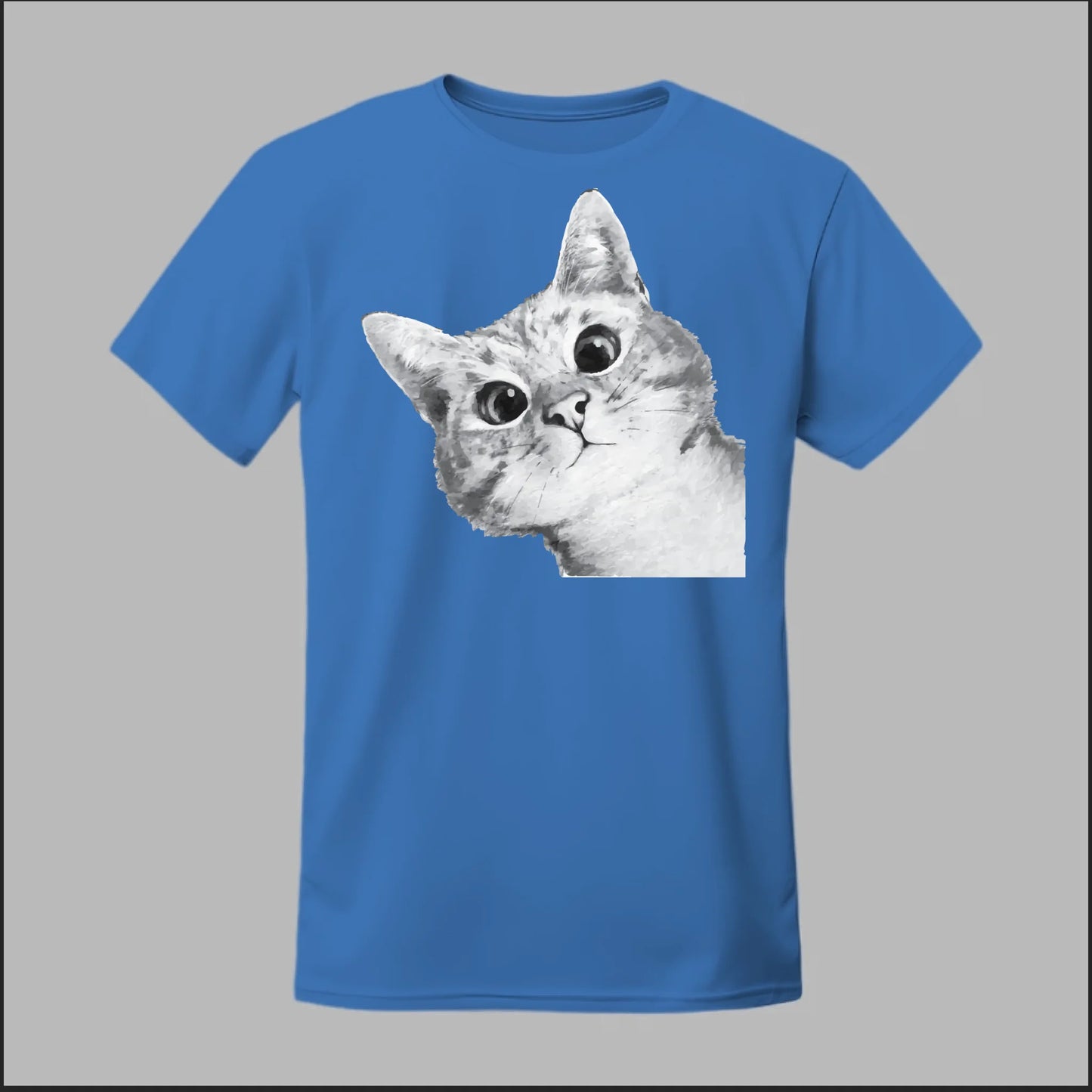 Front Heather Royal