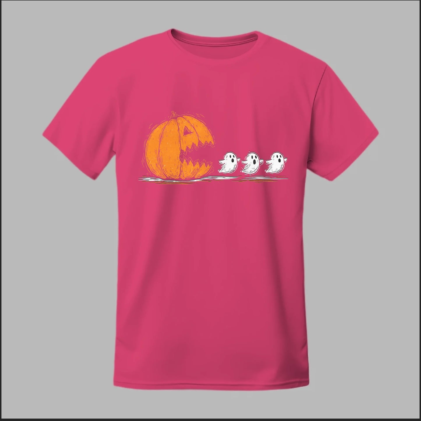 Front Heather Red