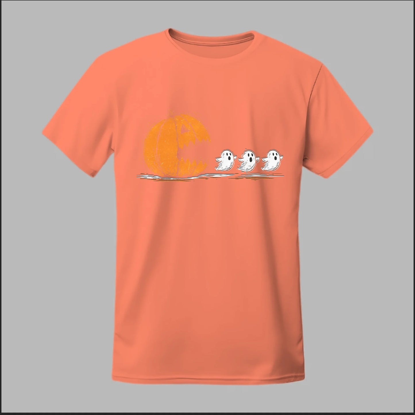 Front Heather Orange