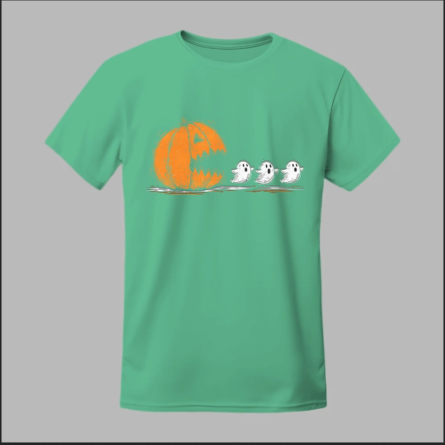 Front Heather Irish Green
