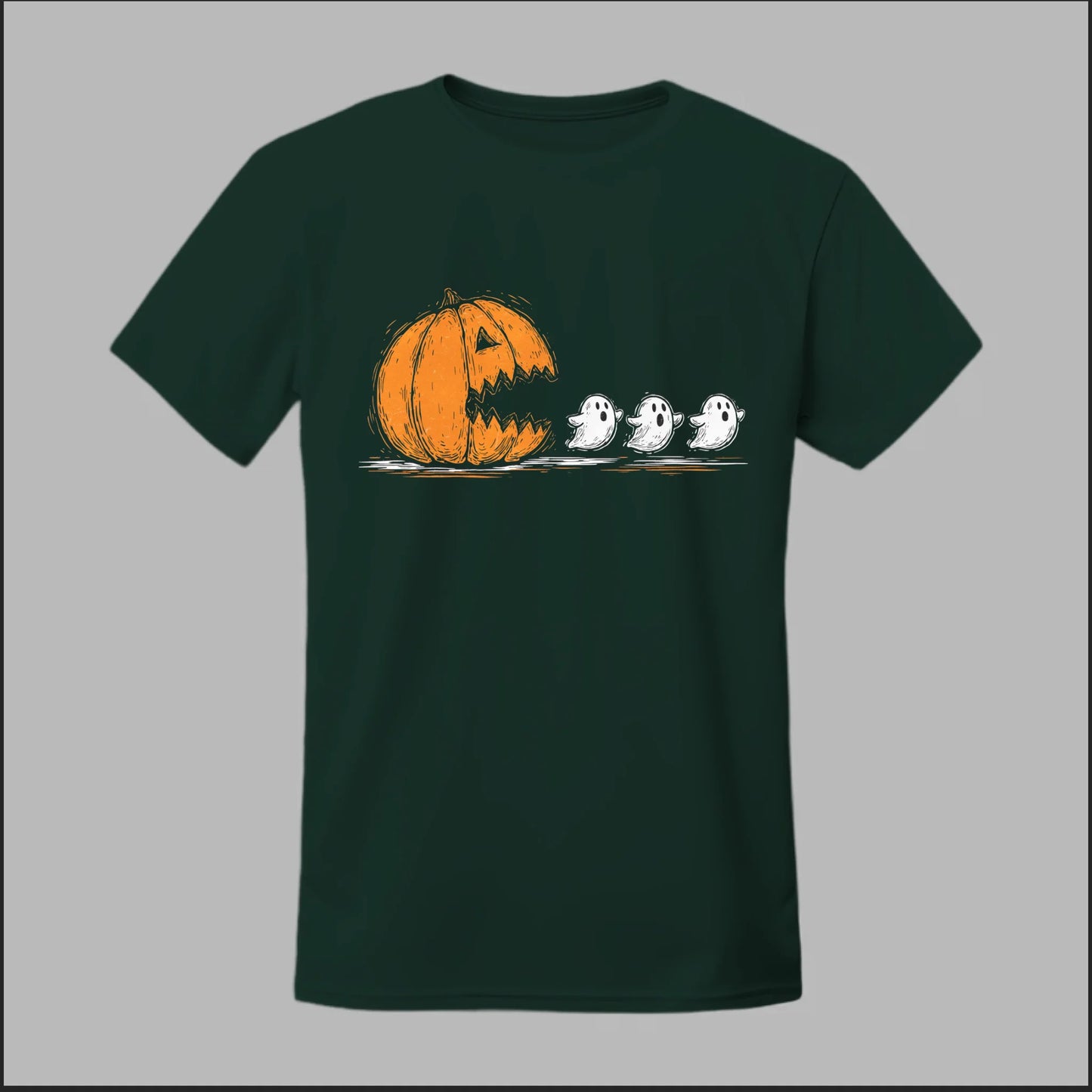 Front Forest Green