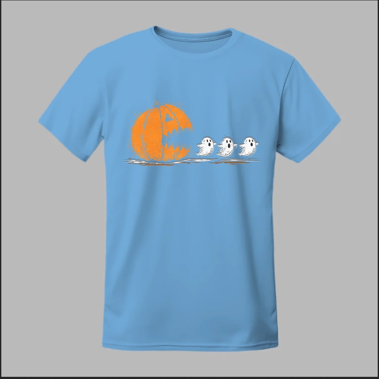 Front Carolina Blue