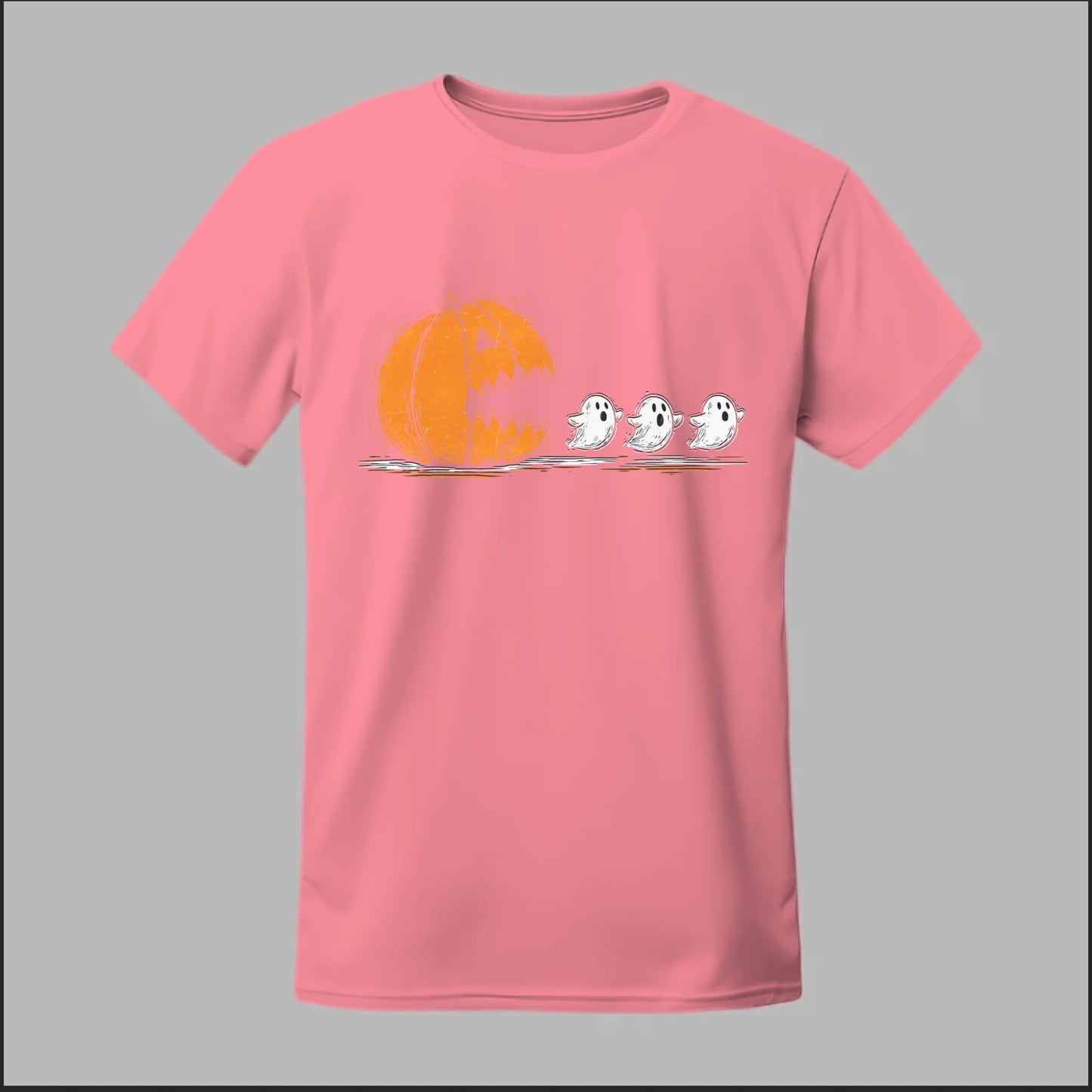 Front Coral Silk