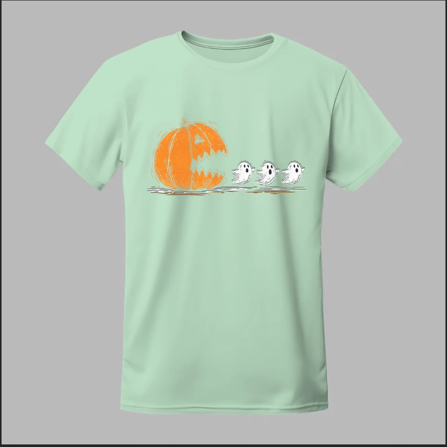 Front Mint Green