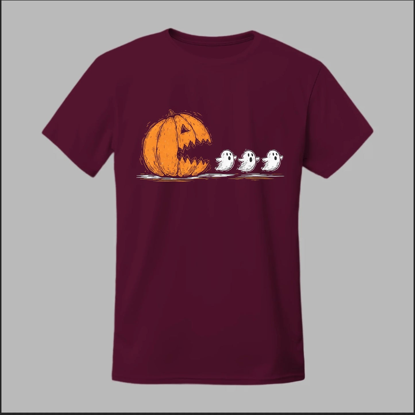 Front Maroon
