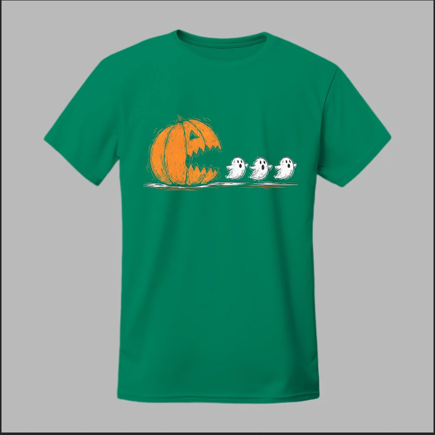 Front Kelly Green
