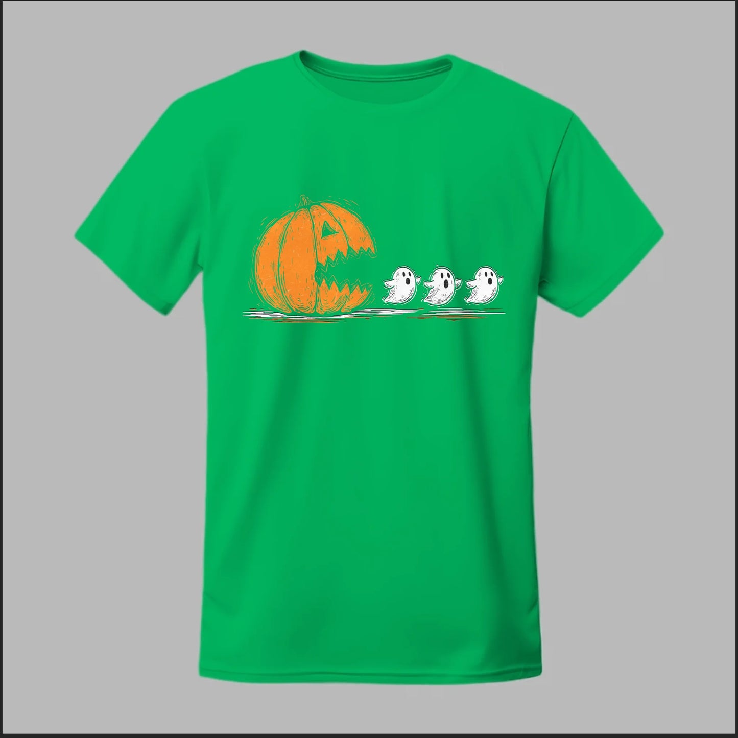 Front Irish Green