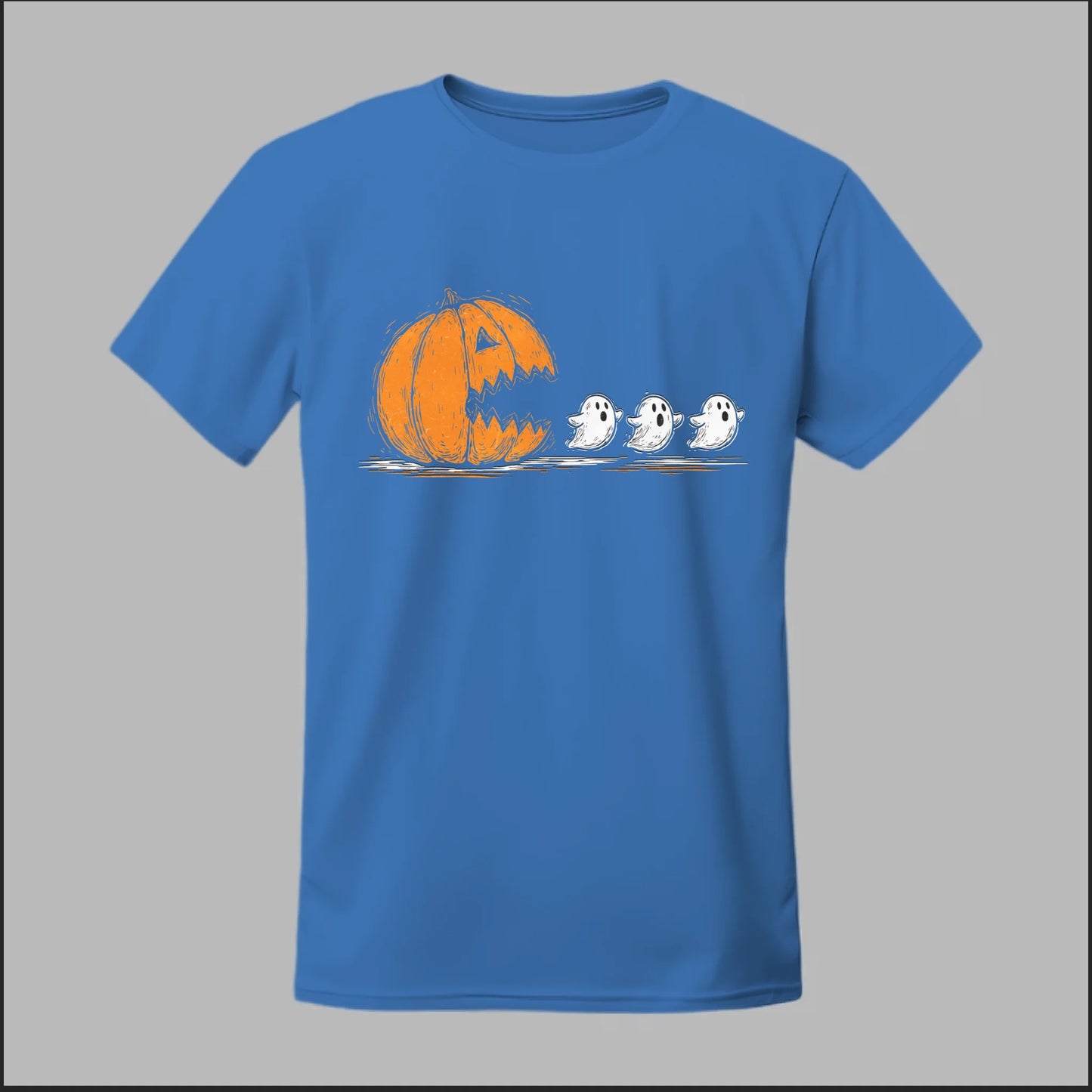 Front Heather Royal