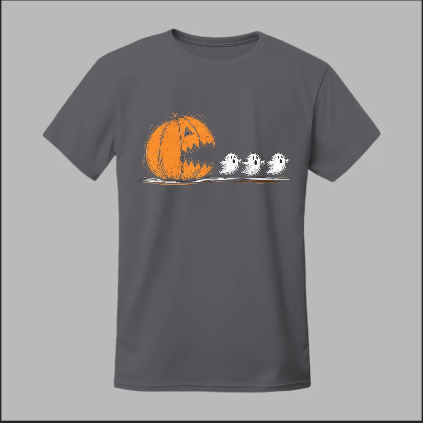 Front Heather Dark Grey