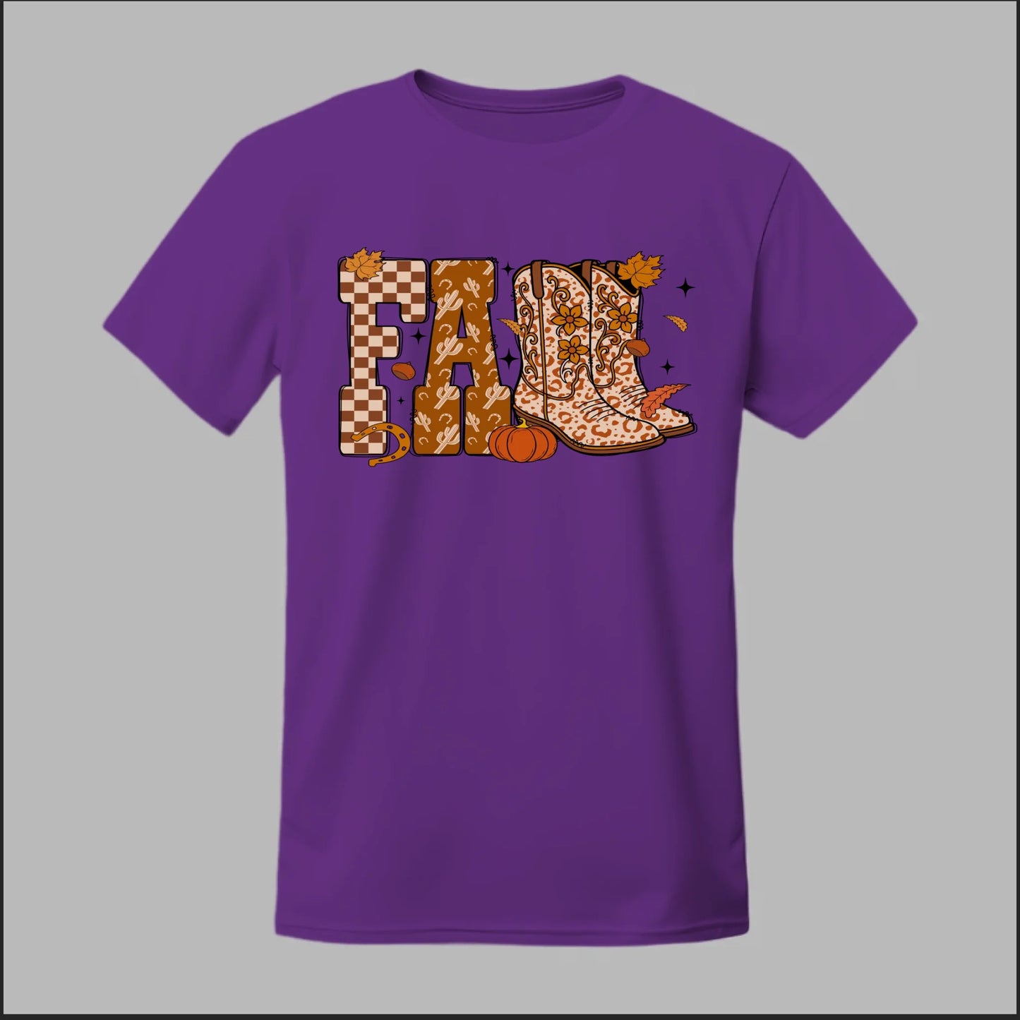 Front Purple