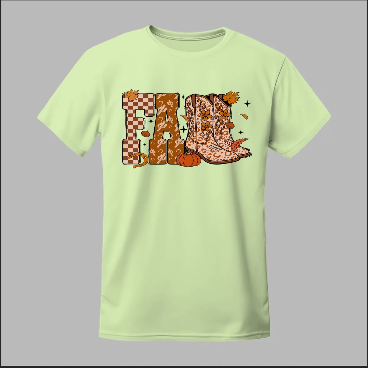 Front Pistachio