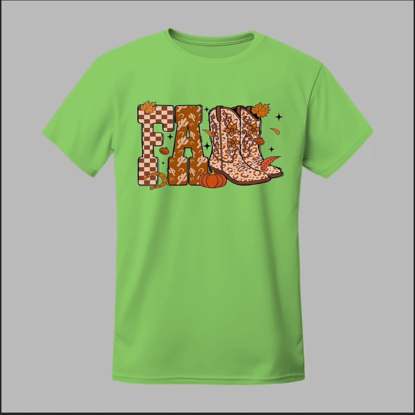 Front Lime