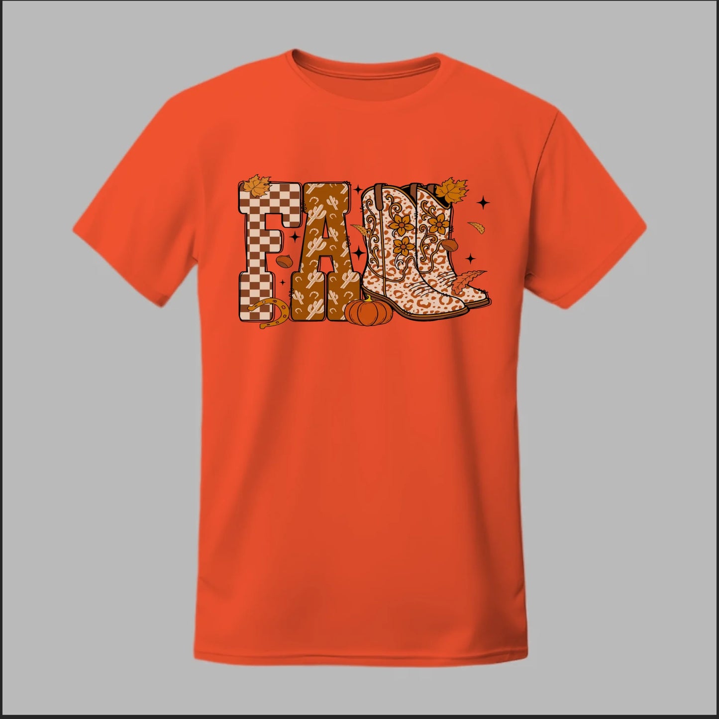 Front Orange