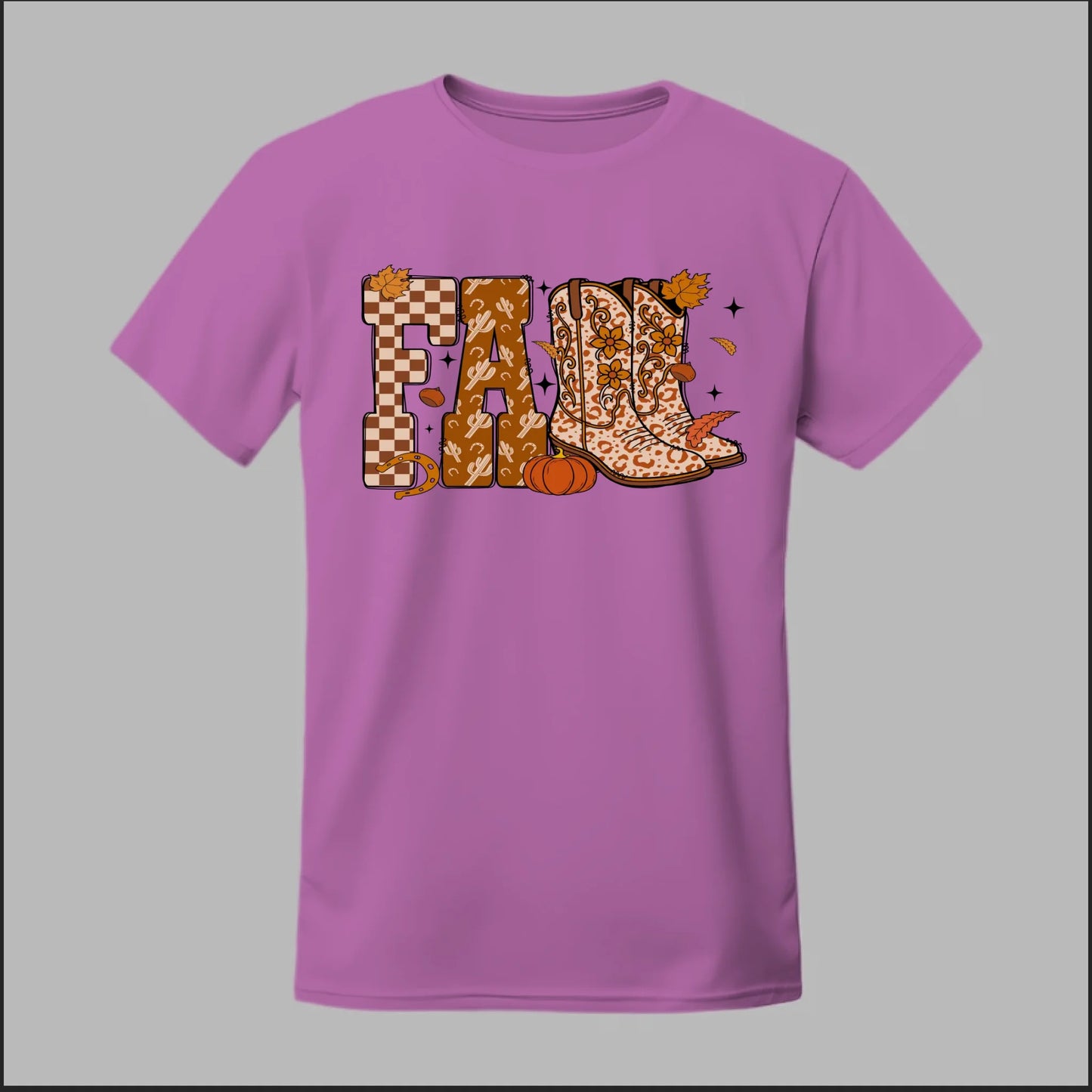 Front Heather Radiant Orchid