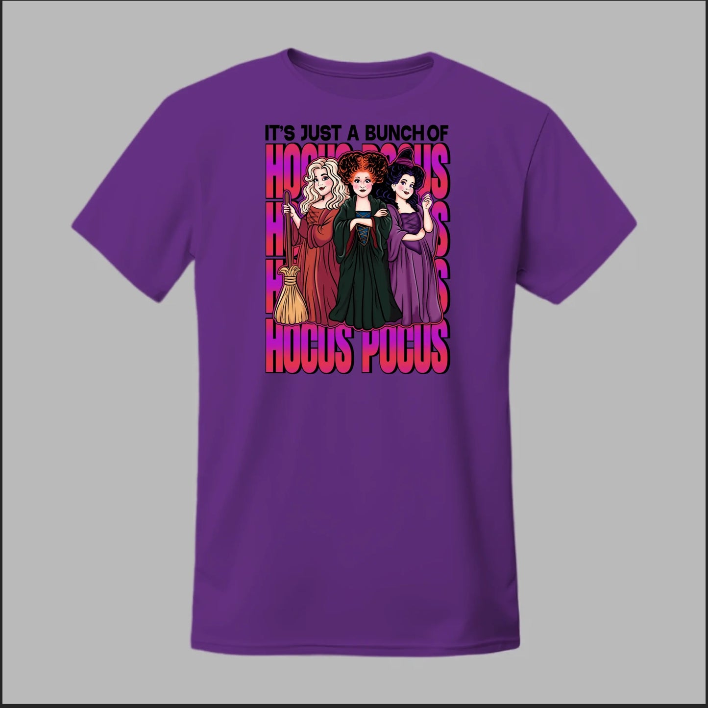 Front Purple