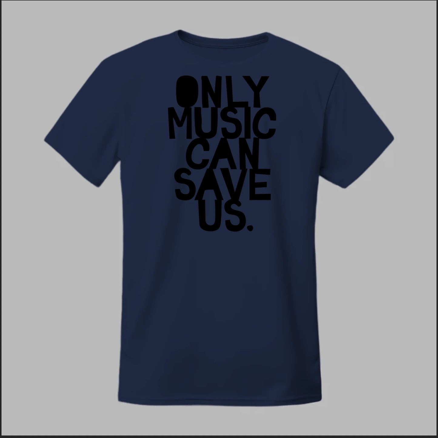 Front Navy