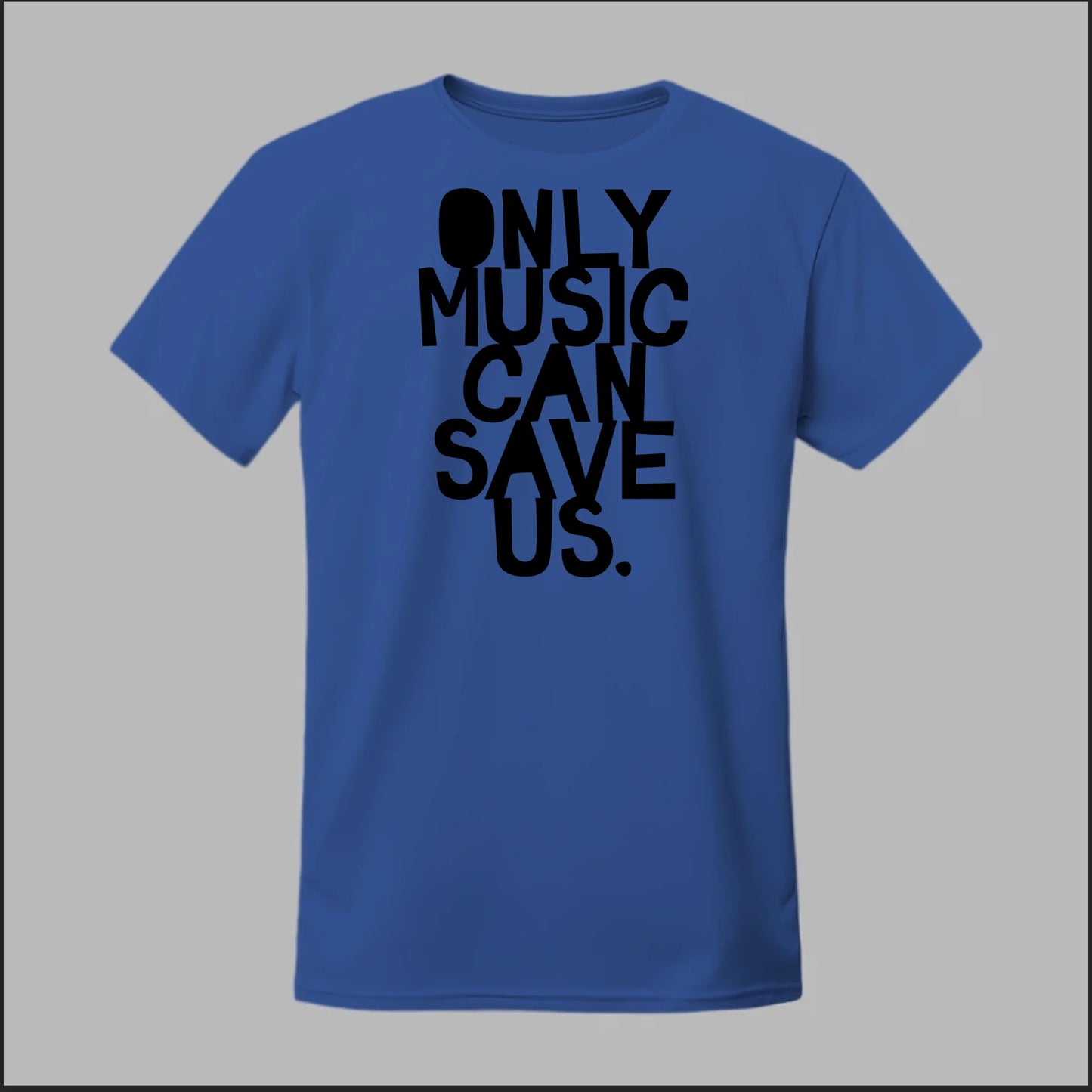Front Metro Blue