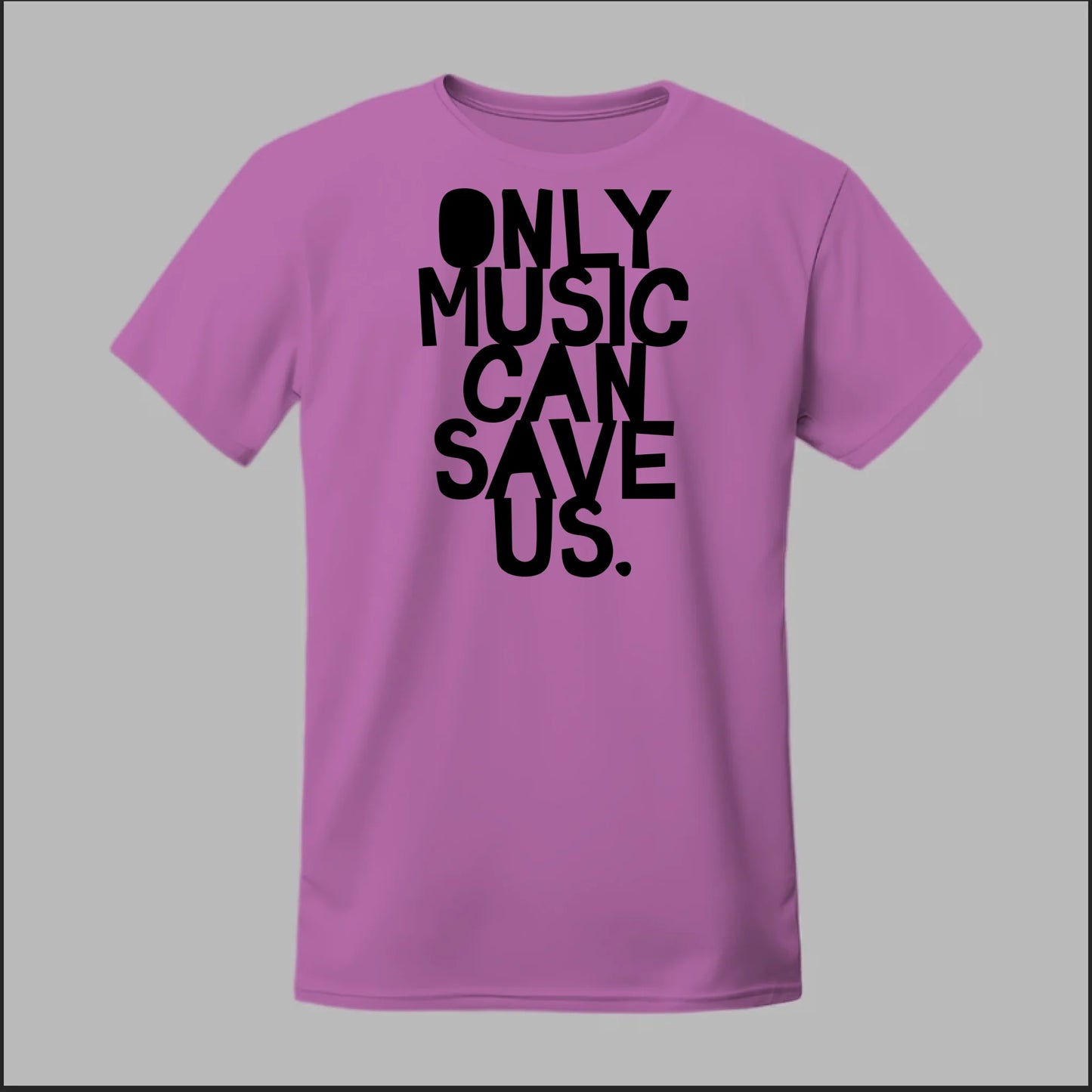 Front Heather Radiant Orchid